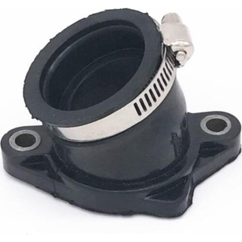 Intake Manifold Carby Carb Carburetor For CG 200-250cc Go Kart Buggy