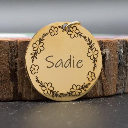 LOHUAHUA Tags For Dogs