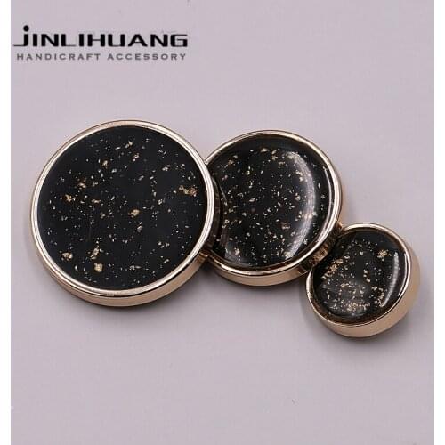 5pcs Starry Night Practical Handbag Magnetic Metal Buttons Snap Fasteners buckles Garment for DIY craft,handbag,accessory,jeans