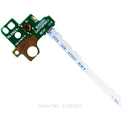 New Laptop Switch Button Board with Cable for HP Pavilion 13-C 13-C110NR Power Switch Board DA0Y0BPB6C0