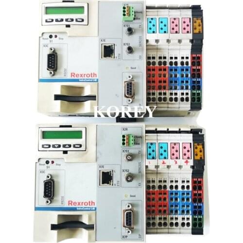 REXROTH IndraControl L40 Controller CML40.2-SP-330-NA-NNNN-NW NEW In Stock