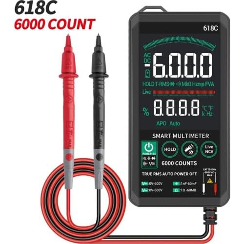 Pohiks Digital Multimeters