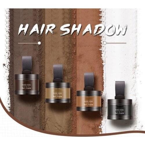 Hairline Shadow Powder Hair Line Powder Quick Cover Up Hair Root Concealer MH88