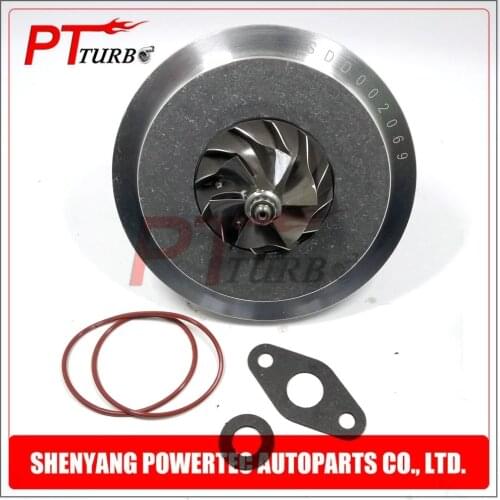 Balanced Turbo Charger Cartridge 452213 For Ford Transit Otosan 2.5LD 73-118Kw Transit York Turbine Core Chra Assy 954T6K682AA
