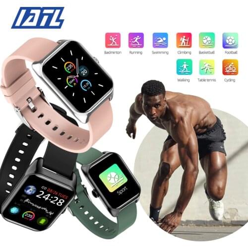 2021 Smart Watch Men Smart Watche Women Smart Watch Android Ios Reloj Inteligente Reloj Inteligente Mujer Iwo B58