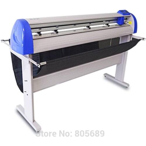 Vinyl cutting plotter/graph plotter/sign cutter/plotter Cutting plotter vinyl sticker PET, PP, PVC, PC, cutter machine with Reg