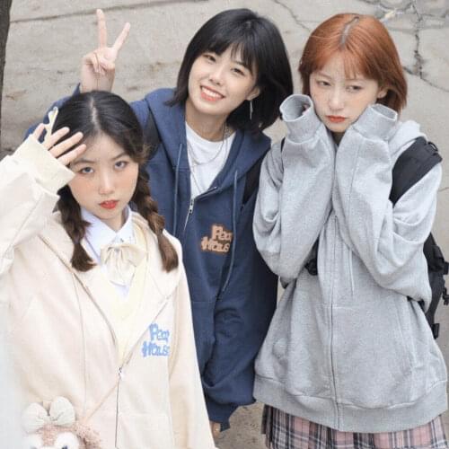 Женские толстовки с принтом Yunyiwa China At AliExpress