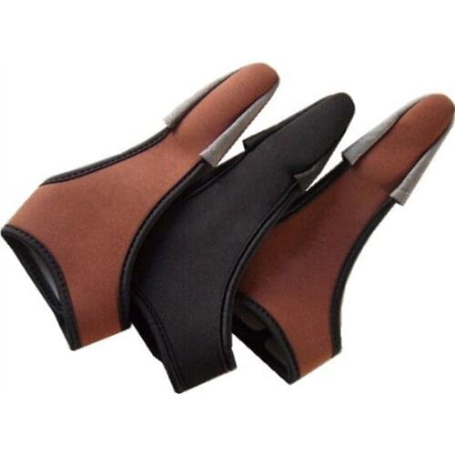 2 pieces of fishing single finger glove long-range anti-wear abrasion-resistant lure gloves Japan trade export