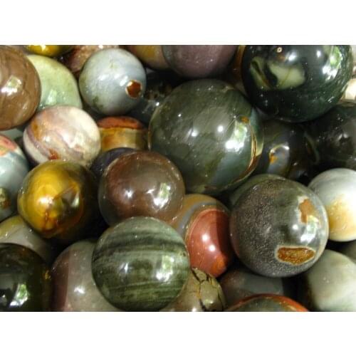 5000g NATURAL Marine fossils quartz crystal ball Healing polished