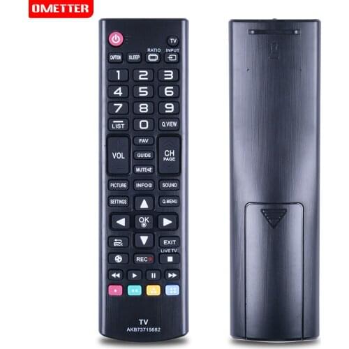 AKB73715682 remote control use for LG led lcd TV