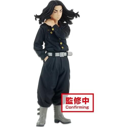 Pre-Sale Tokyo Revengers Venues Keisuke Anime Figure Collectible Model Toys Desktop Decoration Pvc Model Cartoon Toy