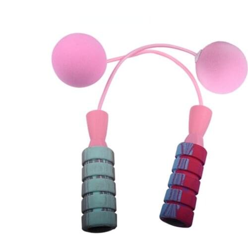 Cordless Weight-bearing Skipping Rope Weight Loss Fat Burning Slimming Fitness Shaping Student Sports Sporting Goods