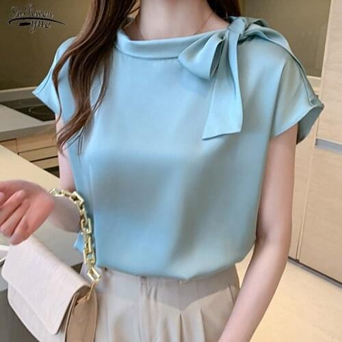 Print Floral Female Blouse New 2021 Spring Summer Ladies Blouses Cotton Tops Casual Womens Shirt Loose Plus Size 4XL 10135