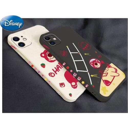Disney Phone Case for IPhone 12/12Pro/12mini Losto Phone Case Cover