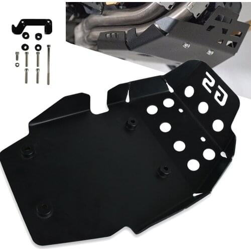 For BMW F650GS 2008-2013 2009 2010 2011 2012 Motorbike Accessories Skid Plate Mudguard Bash Frame Guard F 650 700 800 GS ADV