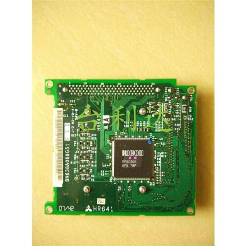 USED 100% TESTED MIT CIRCUIT BOARD HR841 *100% REAL STOCK,Please contact us for real photo