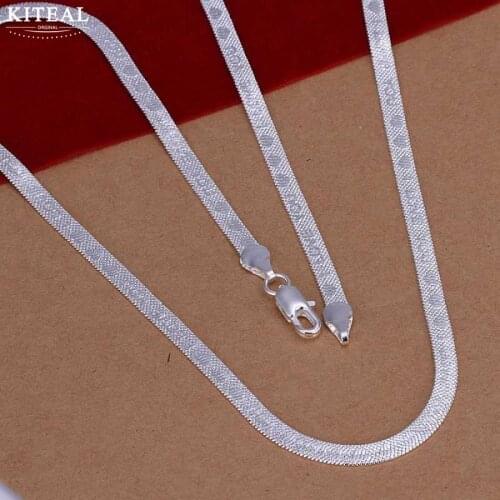 KITEAL Silver Chains