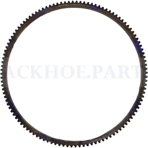 Flywheel Gear Ring ME012509 For Z=110 Mitsubishi 4D31 4D32 Engine Cate E70