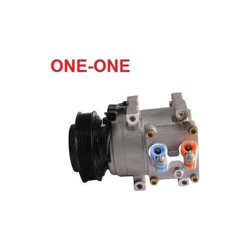 AC A/C Compressor 6PK-120MM AE83-19D629-AD AE8319D629AD AE8319D629D BE8Z 19703-A AE8319D629AB AE8319D629AC AE8319D629AD