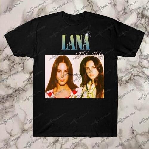 Lana Del Ray Shirt T shirt Tee Tee Shirt