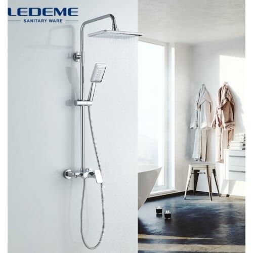LEDEME Shower Faucets