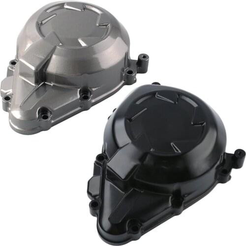 Motorcycle Left Crankcase Engine Stator Cover For KAWASAKI Z1000 2011 2012 2013 2014