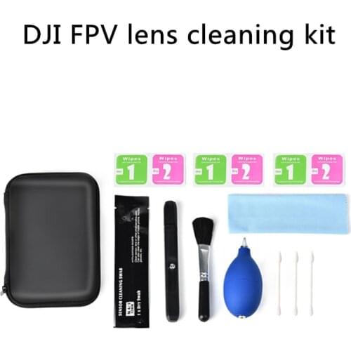 DJI FPV Accessories Lens Cleaning Kit Digital Camera Mobile Computer Cleaning Tool for DJI FPV Accessories