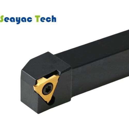 Nc triangular groove cutter rod SGBR SGBL SGBSR SGBSL 1616H32 2020K43 machine cutter bar