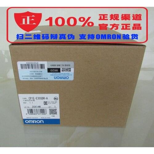 NEW&ORIGINAL CPU UNIT CP1E-E30DR-A *100% REAL STOCK,Please contact us for real photo