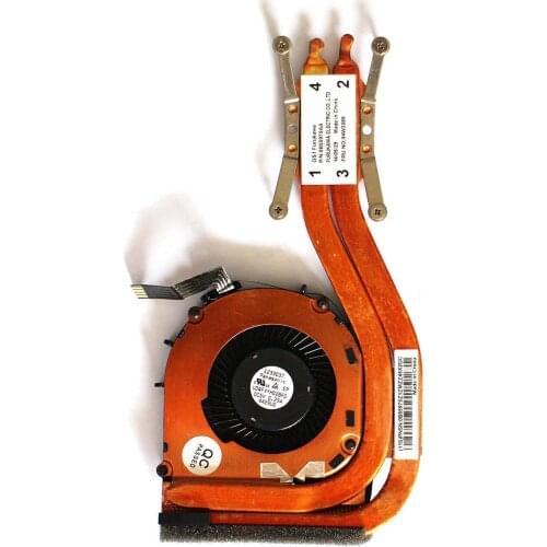 New Original CPU Cooler Fan Heatsink For Lenovo ThinkPad X1 Carbon 2013 1st Gen Cooling fan FRU 04W3589 0B55975AA UDQFVYH02BFD