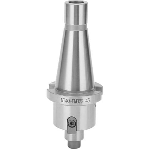NT40-FMB22-45 Milling Tool Holder 42CrMo FMB Metric Tool Parts For Connecting Cutter Head