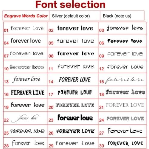 Paying for Engrave Service Cost Engraving Record Name Words Date, Do NOT Include Product