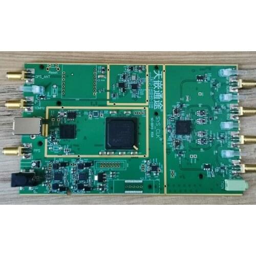 Fully Compatible with USRP B210 70M-6GHZ Software Radio