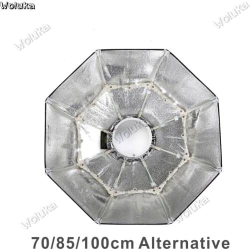 Falcon Eyes Foldable Beauty Dish Softbox 70cm 85cm 100cm radar radome with Bowens Mount for Studio Strobe Flash Light CD50 T03 Y