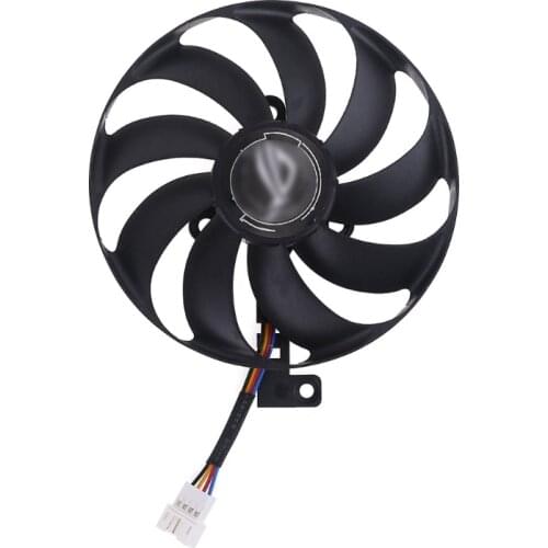 T129215SU 12V 0.5A 88mm For-ASUS RX5700 RX5700 XT RTX2080TI 8GB ROG STRIX OC fan