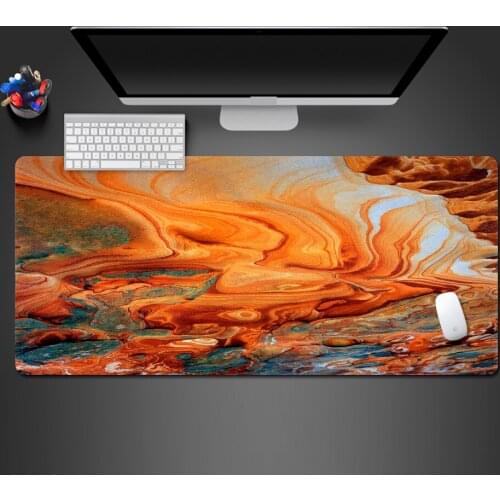 3d Unique Style Shanhe Mousepad High Quality Best-selling Natural Rubber Washable Pad Personality Modern Decorative Mats