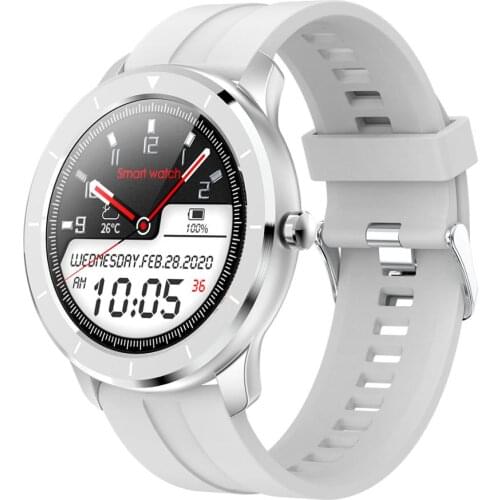 Full Touch Screen Smart Watch IP68 waterproof Sports Smart Watches Passometer Fitness tracker Smartwatch for IOS Android phone