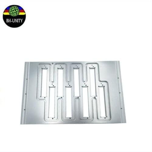 High quality konica minolta 512i print head frame/holder inkjet printer head stainless steel bracket