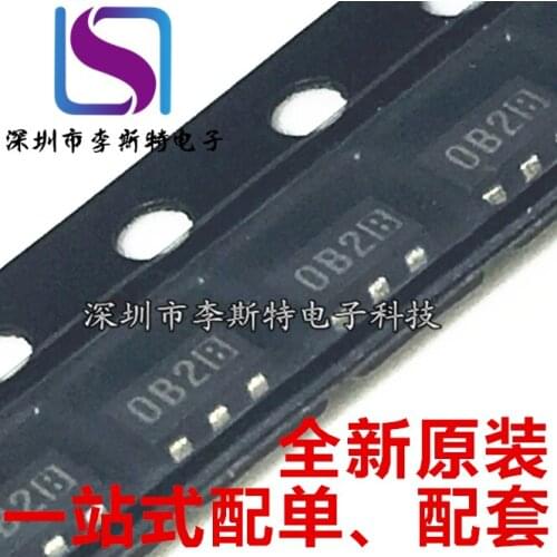 XC6210B332MR SOT-23-5 :OB2