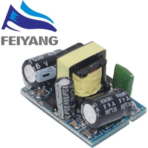 1PCS 5V 700mA (3.5W) isolated switch power supply module AC-DC buck step-down module 220V turn 5V