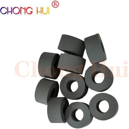 50pcs Pickup Roller Rubber For XEROX 4500 P4510 DP340A EPSON 2020 2500 N3000 6300 OKI B6250N B6300 B6500 B6200 B6200N B710DN