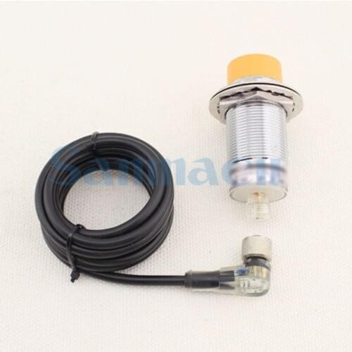 LJ30A3-15-Z/BX-G/BY-G Aviation Plug 3 Wires NPN/PNP NO Proximity Sensor Switch