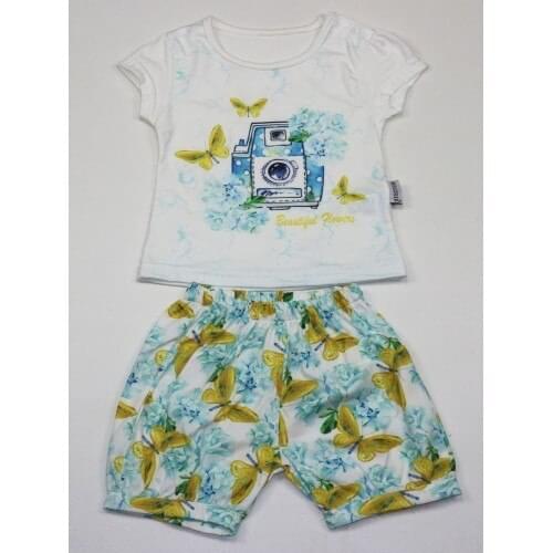 BIDIRIK Sets Of Clothes For Newborn Girls