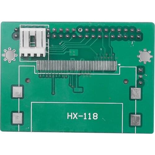 CF To 3.5-Inch Ide Card Supports Dma40Pin40 Pin Adapter Computer Peripheral Electronic Disk LCD Industrial Control