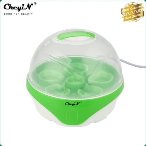 Multifunctional Electric Eggs Boiler Steamer Cooker For up to 6 Eggs Auto-power off Function Safe Kitchen 100-220V Household51