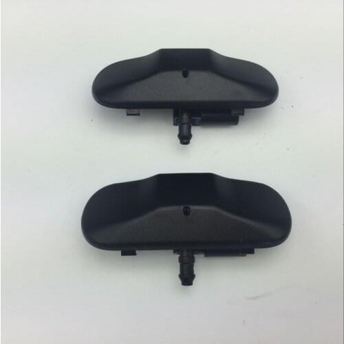 For VW Passat B7 Caddy Golf 6 MK6 Tiguan Skoda Superb Heating Windscreen Washer Windshield Jet Water Spray Nozzle 2KD 955 986