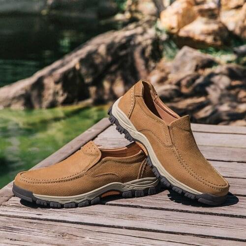 Breathable flat for casual mens Casual casuales sapato 2020 informales sports Sneaker para sale mens leather new causal hombre