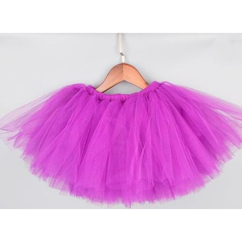 Purple Adult tutu skirt Women Keen Length Fluffy Tulle Tutus Birthday Party Costume Mother and Daughter Photo Prop Skirt