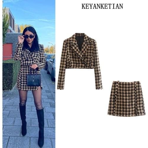 Women's Autumn Jackets KEYANKETIAN China