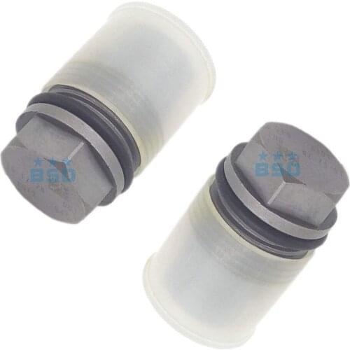 Fuel Pressure Relief Valve 1110010017 Common Rail Limiter Sensor Fit for Hyundai Kia Renault 2pcs/Lot